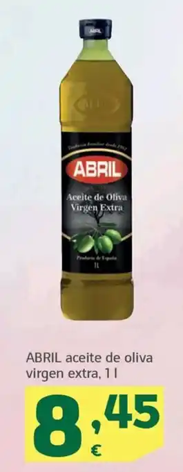 HiperDino ABRIL aceite de oliva virgen extra, 11 oferta