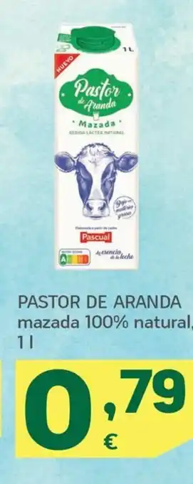 HiperDino PASTOR DE ARANDA mazada 100% natural, 1] oferta