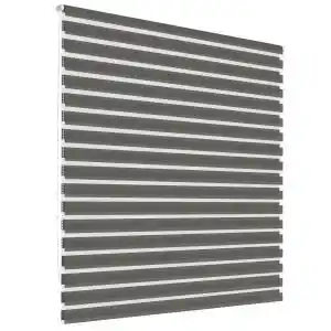 Brico Depôt Persiana doble oscuro 110 x 150 cm - color gris ecd germany oferta