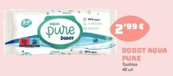 SPAR Dodot Aqua Pure oferta