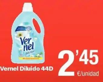 SPAR Vernel Diluido 44D oferta