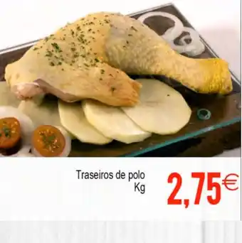 Plenus Supermercados Traseiros de polo Kg oferta