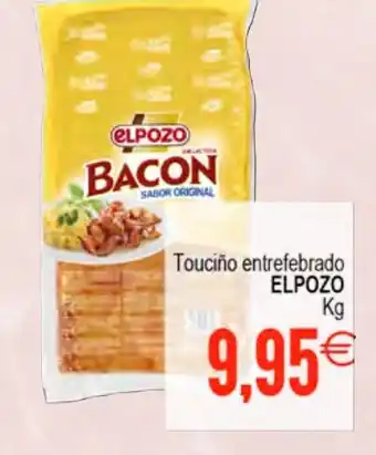 Plenus Supermercados Touciño entrefebrado ELPOZO oferta