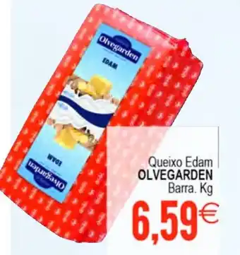 Queixo Edam OLVEGARDEN