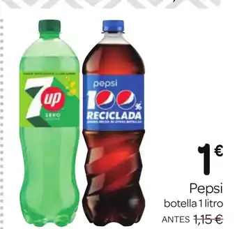 Supermercados El Jamón Pepsi oferta