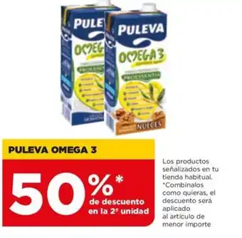 Alimerka PULEVA OMEGA 3 oferta