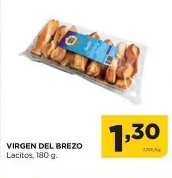 Alimerka VIRGEN DEL BREZO Lacitos, 180 g. oferta