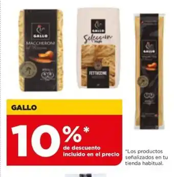 Alimerka GALLO oferta