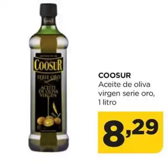 Alimerka COOSUR Aceite de oliva virgen serie oro, oferta