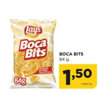 Alimerka BOCA BITS 84 g. oferta