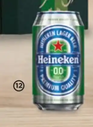 Alimerka HEINEKEN 0,0% Cerveza, 33 cl. oferta