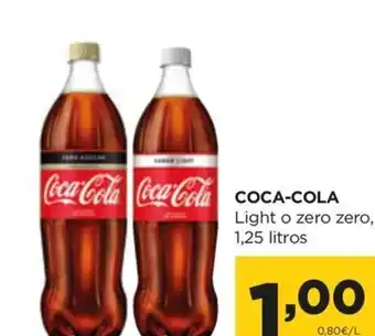 Alimerka COCA-COLA oferta