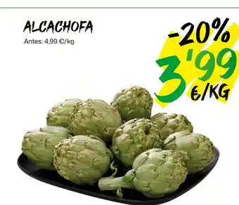 AhorraMas ALCACHOFA oferta