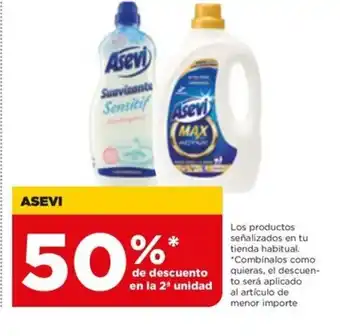 Alimerka ASEVI oferta
