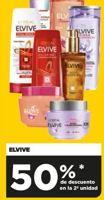 Alimerka ELVIVE oferta