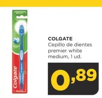 Alimerka COLGATE Cepillo de dientes premier white oferta