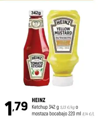 Coviran HEINZ oferta