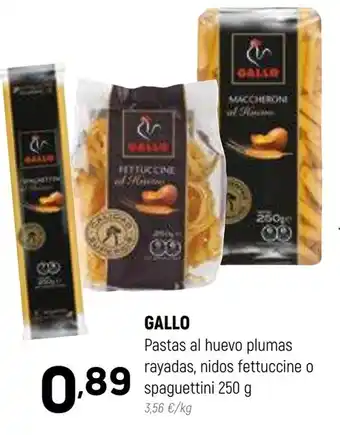Coviran GALLO oferta
