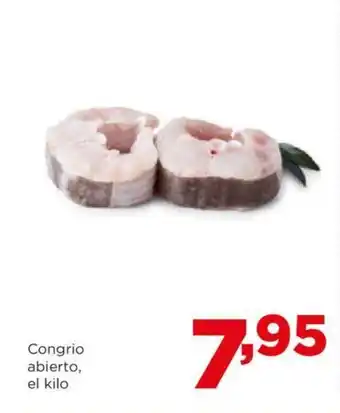 Alimerka Congrio abierto, oferta