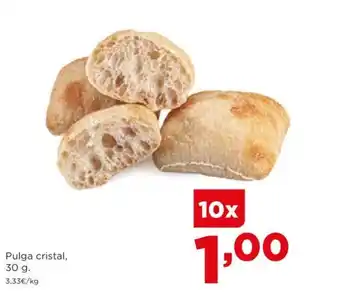 Alimerka Pulga cristal, 30 g oferta