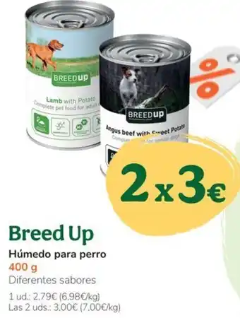 TiendAnimal Húmedo para perro 400 g oferta