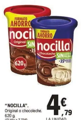 E.Leclerc "NOCILLA". oferta