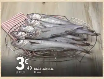 E.Leclerc BACALADILLA. oferta