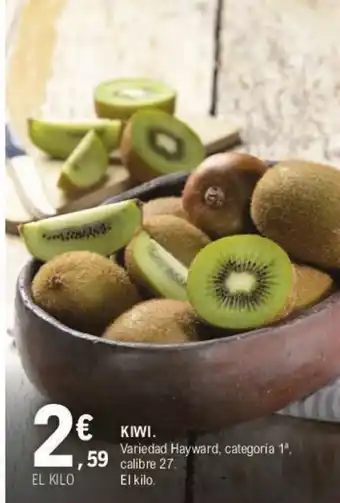 E.Leclerc KIWI. oferta