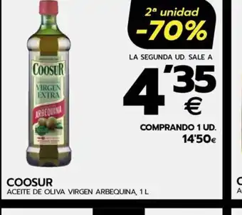 BM Supermercados COOSUR oferta