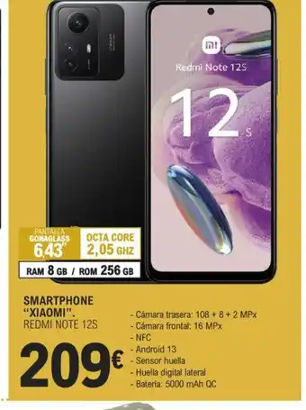 E.Leclerc SMARTPHONE "XIAOMI oferta