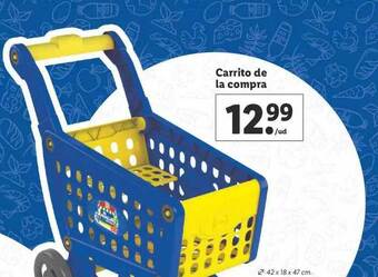 Carrito De La Compra