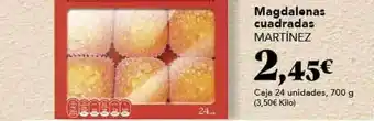 Gadis Magdalenas Cuadradas Martinez oferta