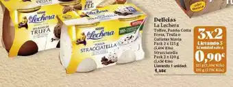 Gadis Delicia La Lechera oferta