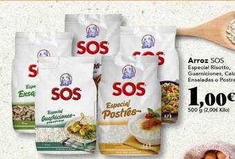Gadis Arroz Sos oferta