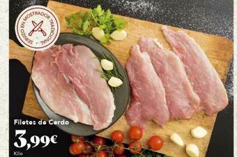 Gadis Filetes De Cerdo oferta