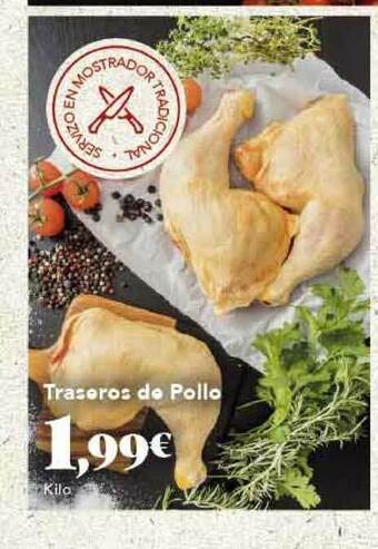Gadis Traseros De Pollo oferta
