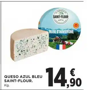 Queso Azul Bleu Saint-flour