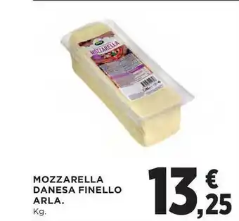 El Corte Inglés Mozzarella Danesa Finello Arla oferta