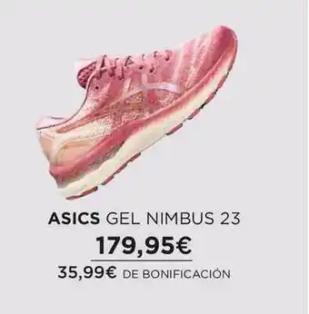 Asics Gel Nimbus 23
