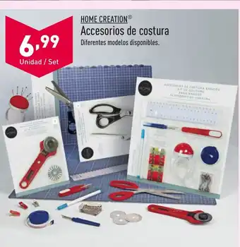 ALDI HOME CREATIONⓇ Accesorios de costura Diferentes modelos disponibles. oferta
