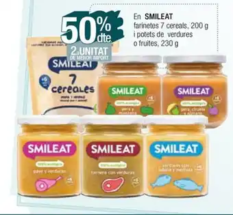 Condis SMILEAT oferta