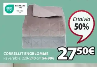 JYSK COBRELLIT ENGBLOMME oferta