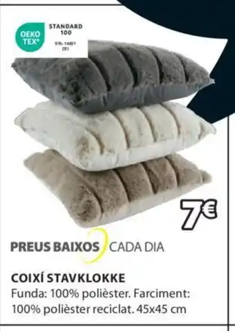 JYSK COIXÍ STAVKLOKKE oferta