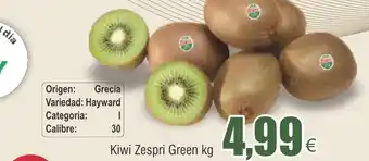 FROIZ Kiwi Zespri Green kg oferta