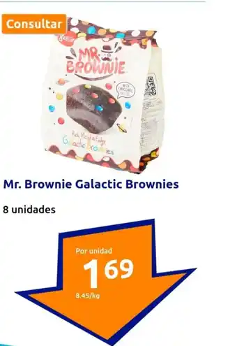 Action Mr. Brownie Galactic Brownies oferta