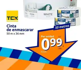 Action Cinta de enmascarar oferta