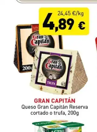 GRAN CAPITÁN