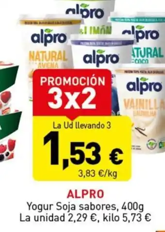 Hiperber ALPRO oferta