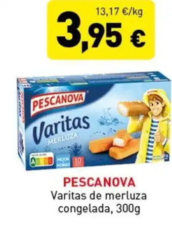 Hiperber PESCANOVA oferta