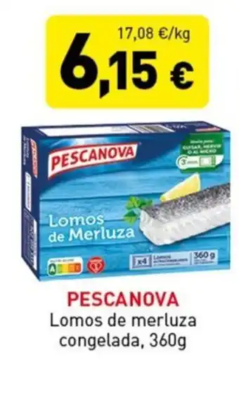 Hiperber PESCANOVA oferta